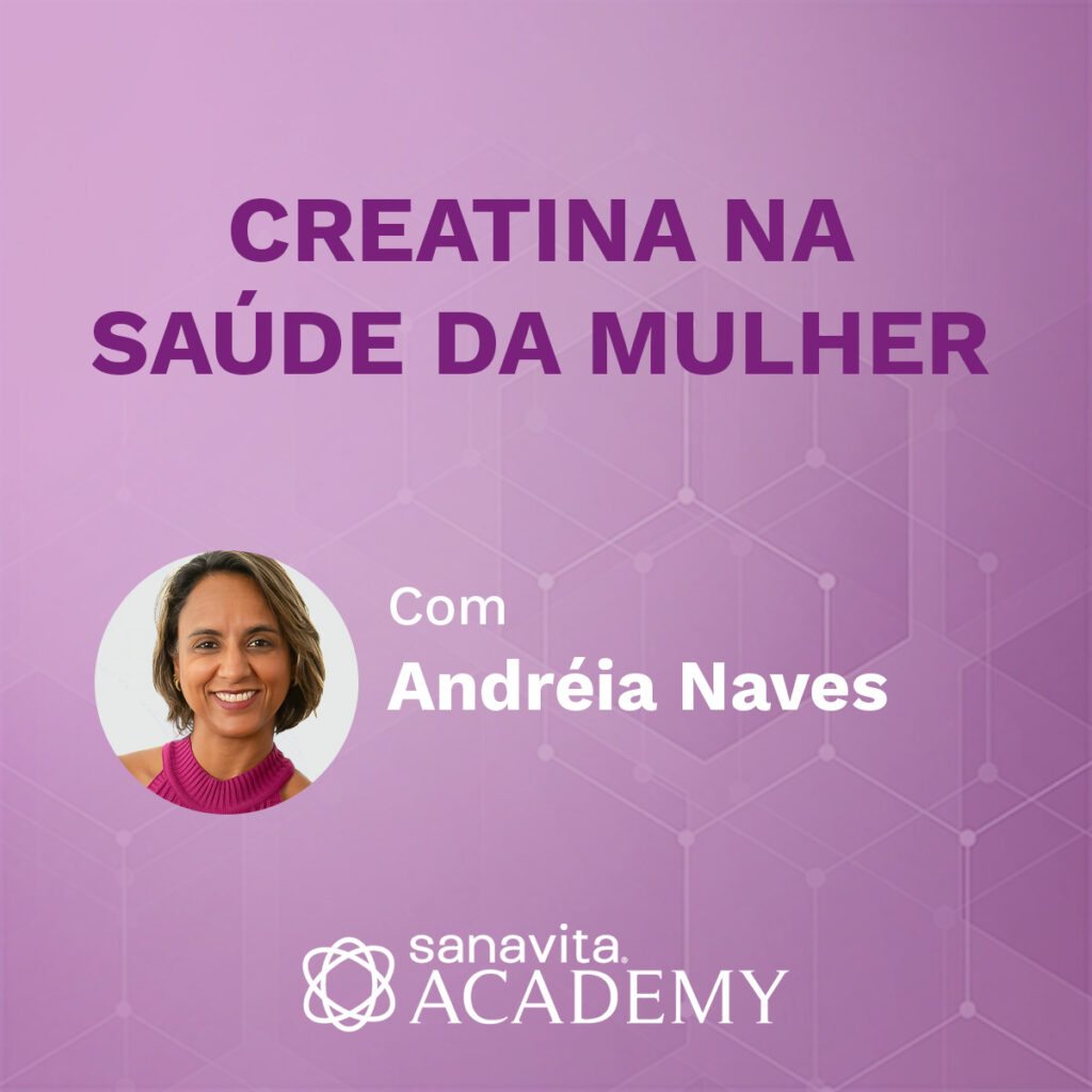 Creatina na Saúde da Mulher